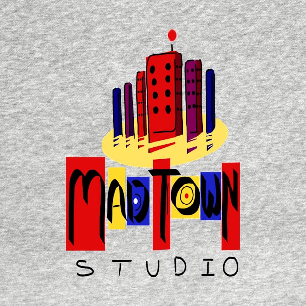 MAD TOWN STUDIO by madtownstudio3000